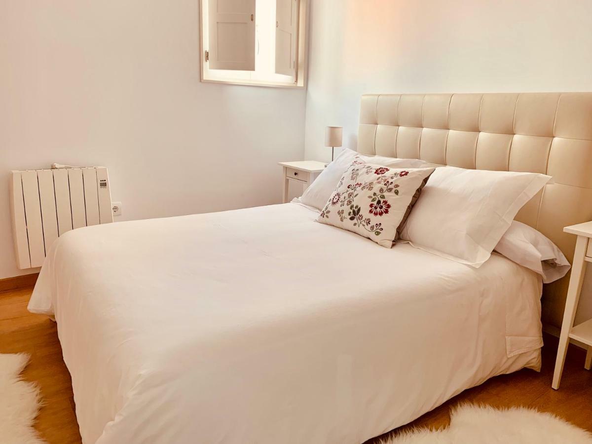 Ferienwohnung Apartamento Noia Centro Derecha Exterior foto