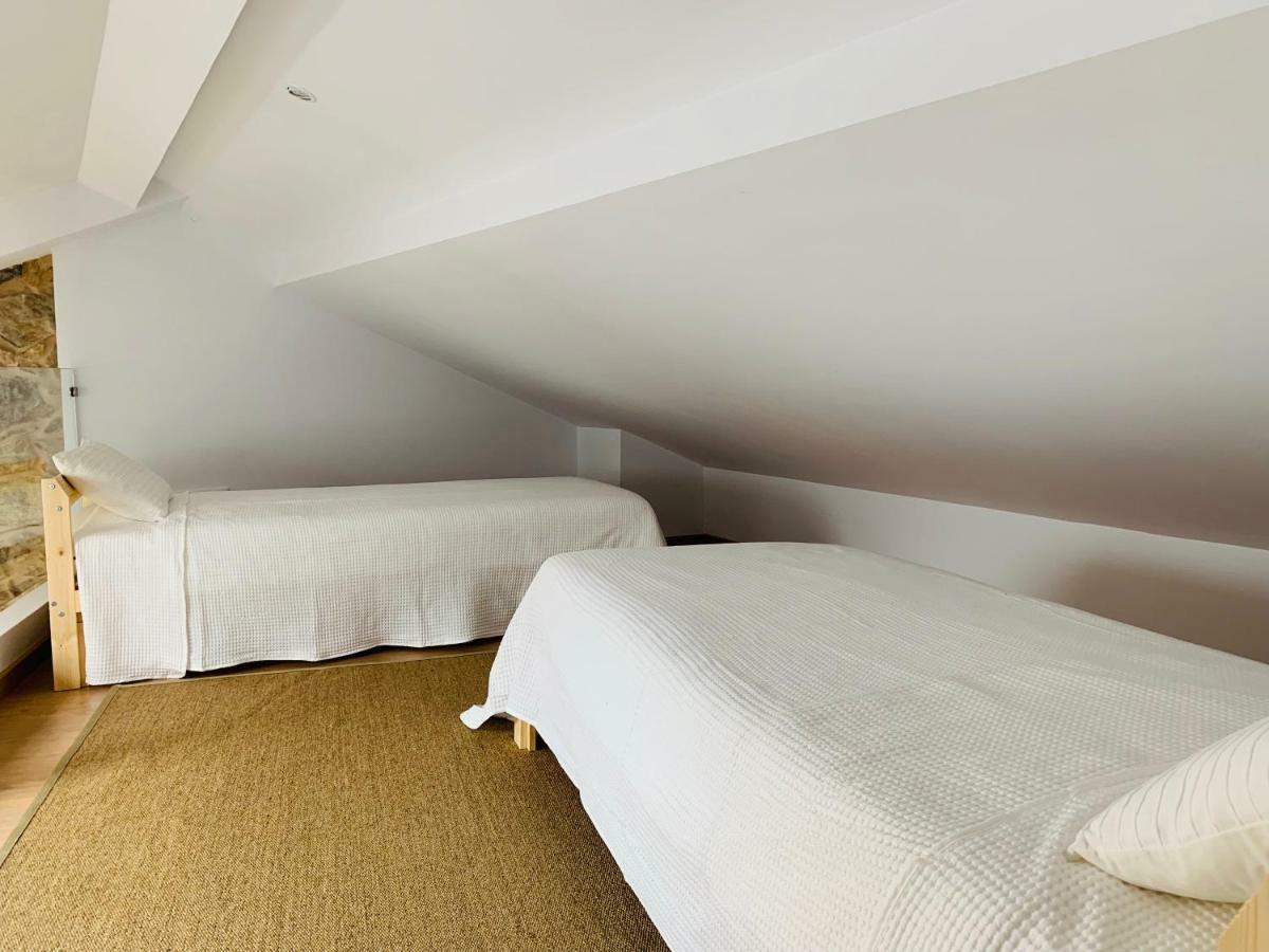 Ferienwohnung Apartamento Noia Centro Derecha Exterior foto
