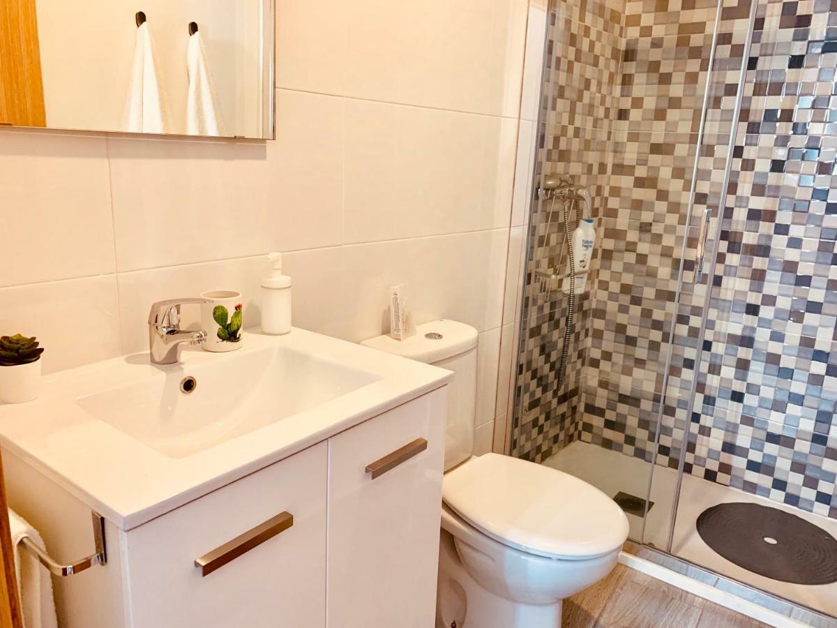 Ferienwohnung Apartamento Noia Centro Derecha Exterior foto
