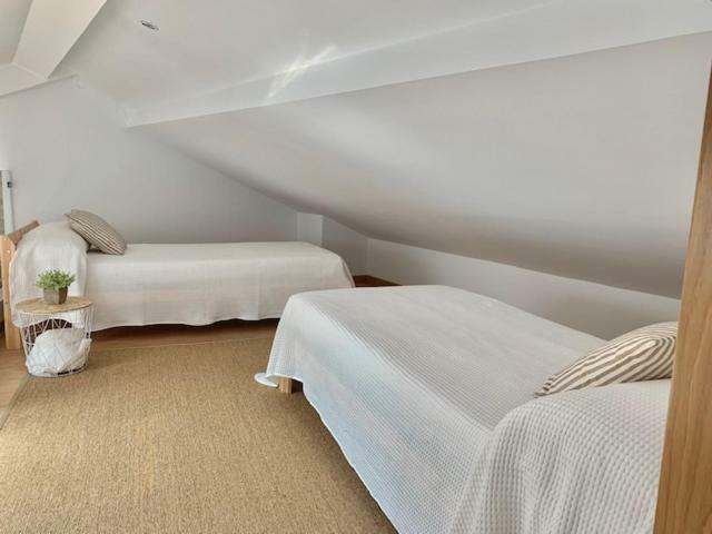 Ferienwohnung Apartamento Noia Centro Derecha Exterior foto