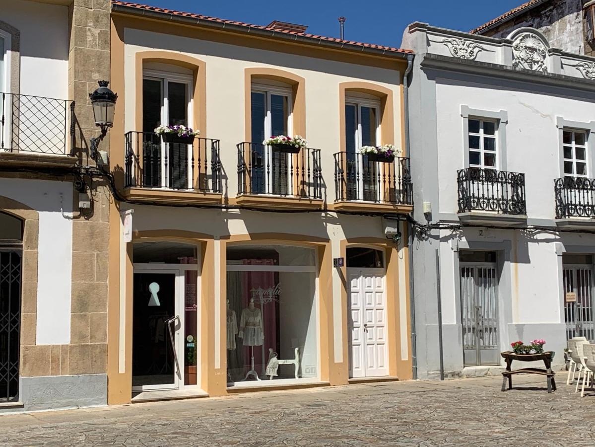 Ferienwohnung Apartamento Noia Centro Derecha Exterior foto
