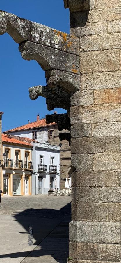 Ferienwohnung Apartamento Noia Centro Derecha Exterior foto